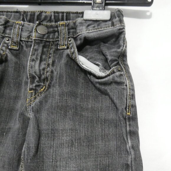 H&M - Original Fit | size 3-4 years | Cotton Charcoal Denim Jeans - Picture 5 of 16